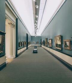 antique hall of art