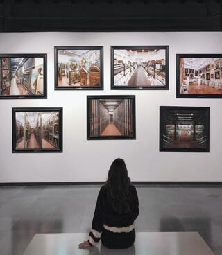 wall of picasso