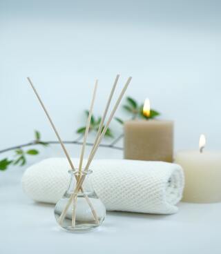 fragance and flowers