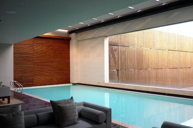 Internal Pool