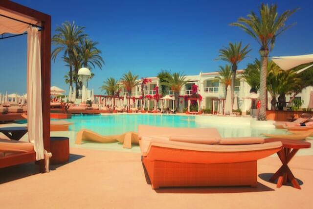 Relax Area