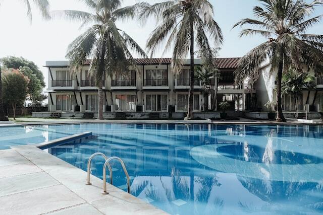 Main Pool